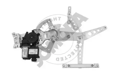 Подъемное устройство для окон SOMORA купить