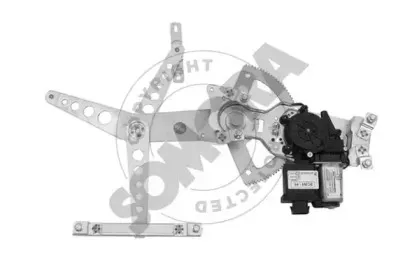 Подъемное устройство для окон SOMORA купить