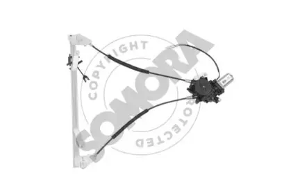 Подъемное устройство для окон SOMORA купить