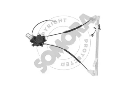 Подъемное устройство для окон SOMORA купить