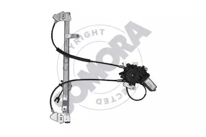Подъемное устройство для окон SOMORA купить