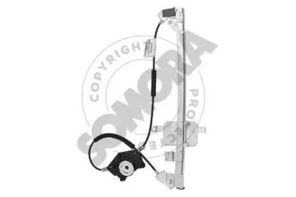 Подъемное устройство для окон SOMORA купить