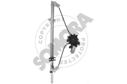 Подъемное устройство для окон SOMORA купить