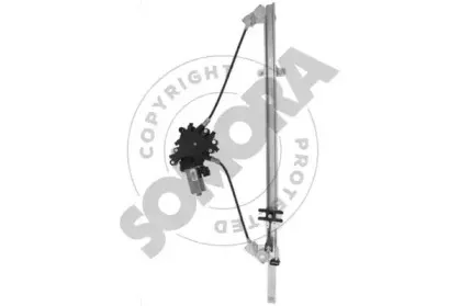 Подъемное устройство для окон SOMORA купить