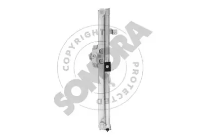 Подъемное устройство для окон SOMORA купить