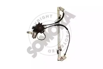 Подъемное устройство для окон SOMORA купить