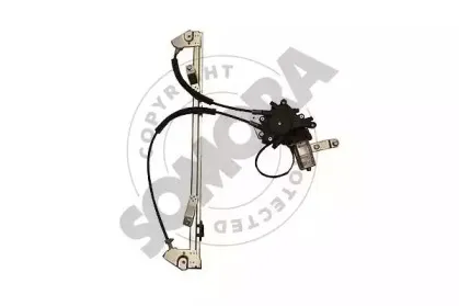 Подъемное устройство для окон SOMORA купить