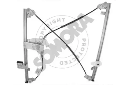 Подъемное устройство для окон SOMORA купить