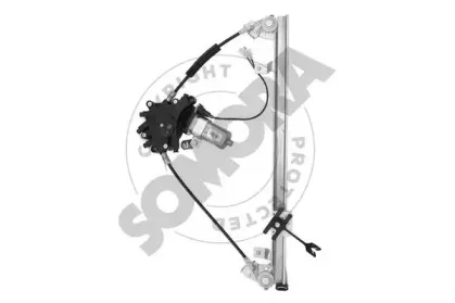 Подъемное устройство для окон SOMORA купить