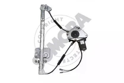 Подъемное устройство для окон SOMORA купить