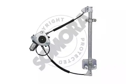 Подъемное устройство для окон SOMORA купить