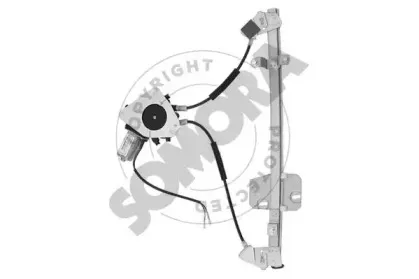 Подъемное устройство для окон SOMORA купить