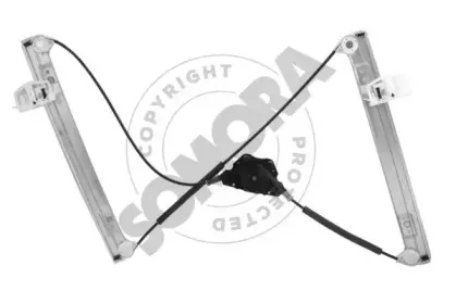 Подъемное устройство для окон SOMORA купить