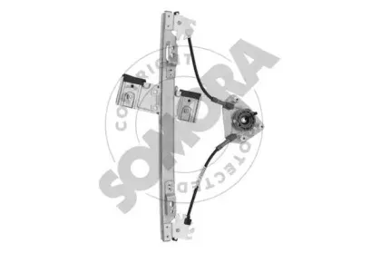 Подъемное устройство для окон SOMORA купить