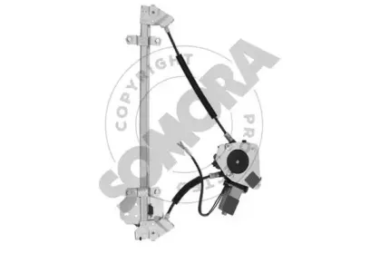 Подъемное устройство для окон SOMORA купить