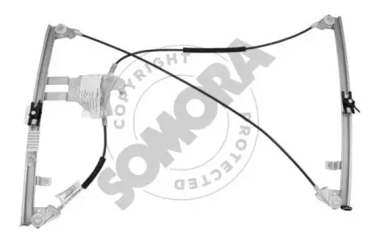 Подъемное устройство для окон SOMORA купить