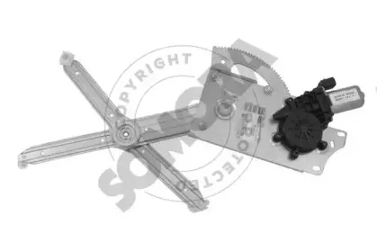 Подъемное устройство для окон SOMORA купить