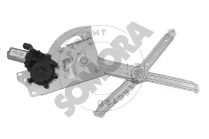 Подъемное устройство для окон SOMORA купить