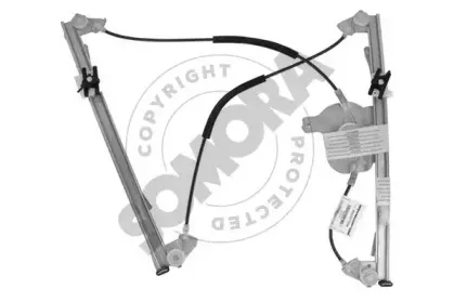 Подъемное устройство для окон SOMORA купить