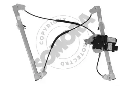 Подъемное устройство для окон SOMORA купить