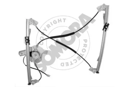 Подъемное устройство для окон SOMORA купить