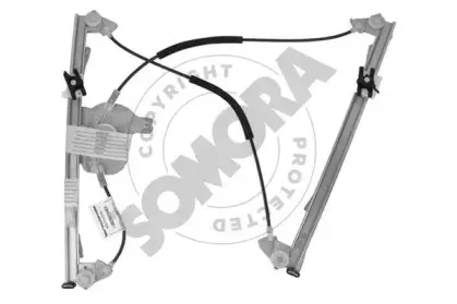 Подъемное устройство для окон SOMORA купить