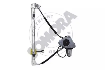 Подъемное устройство для окон SOMORA купить