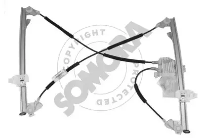 Подъемное устройство для окон SOMORA купить