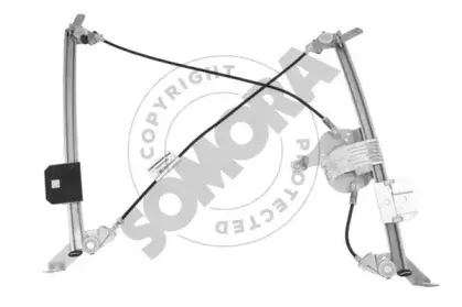 Подъемное устройство для окон SOMORA купить