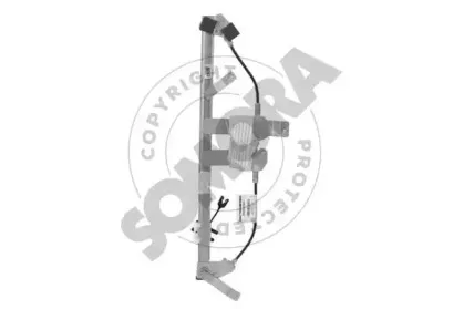 Подъемное устройство для окон SOMORA купить