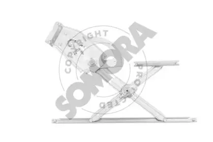 Подъемное устройство для окон SOMORA купить