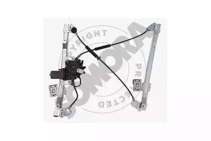 Подъемное устройство для окон SOMORA купить