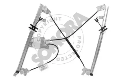 Подъемное устройство для окон SOMORA купить