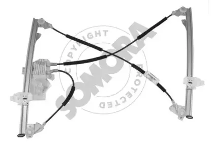 Подъемное устройство для окон SOMORA купить