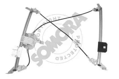 Подъемное устройство для окон SOMORA купить