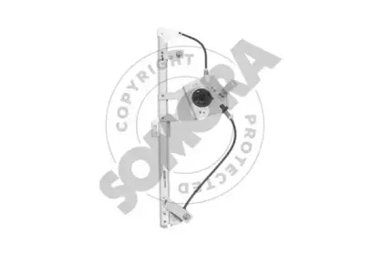 Подъемное устройство для окон SOMORA купить