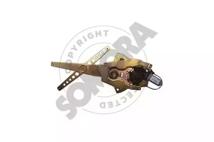 Подъемное устройство для окон SOMORA купить