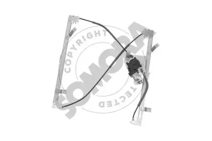 Подъемное устройство для окон SOMORA купить