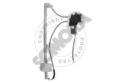 Подъемное устройство для окон SOMORA купить