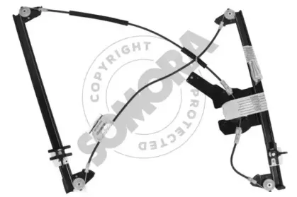 Подъемное устройство для окон SOMORA купить