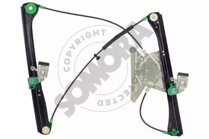 Подъемное устройство для окон SOMORA купить