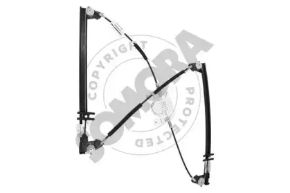 Подъемное устройство для окон SOMORA купить