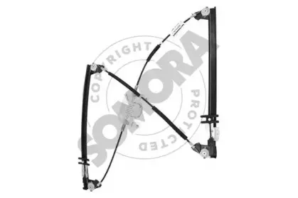 Подъемное устройство для окон SOMORA купить