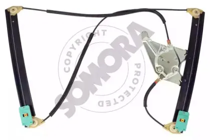 Подъемное устройство для окон SOMORA купить