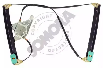 Подъемное устройство для окон SOMORA купить