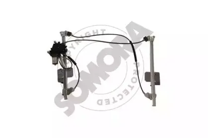 Подъемное устройство для окон SOMORA купить