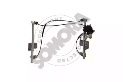 Подъемное устройство для окон SOMORA купить