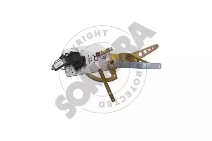 Подъемное устройство для окон SOMORA купить