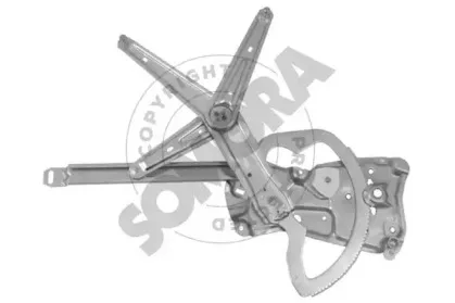 Подъемное устройство для окон SOMORA купить