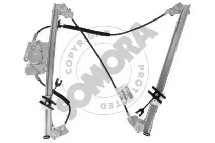 Подъемное устройство для окон SOMORA купить